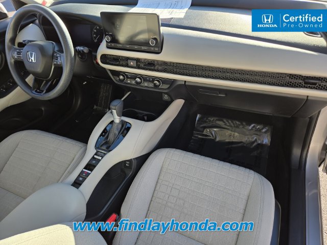 Certified 2024 Honda HR-V LX image 22