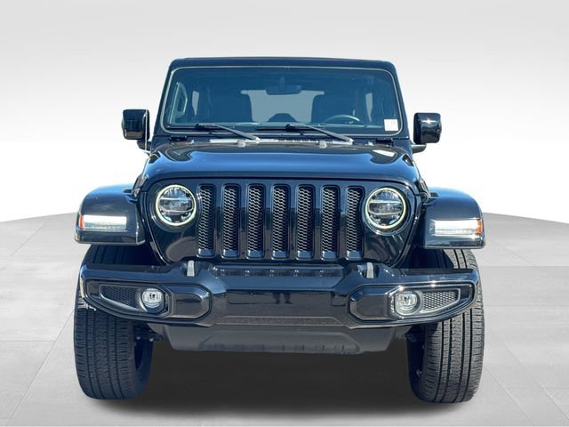 Used 2021 Jeep Wrangler Unlimited Sahara AWD/4WD image 13