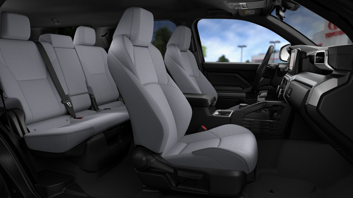 New 2026 Toyota 4Runner SR5 AWD/4WD image 50