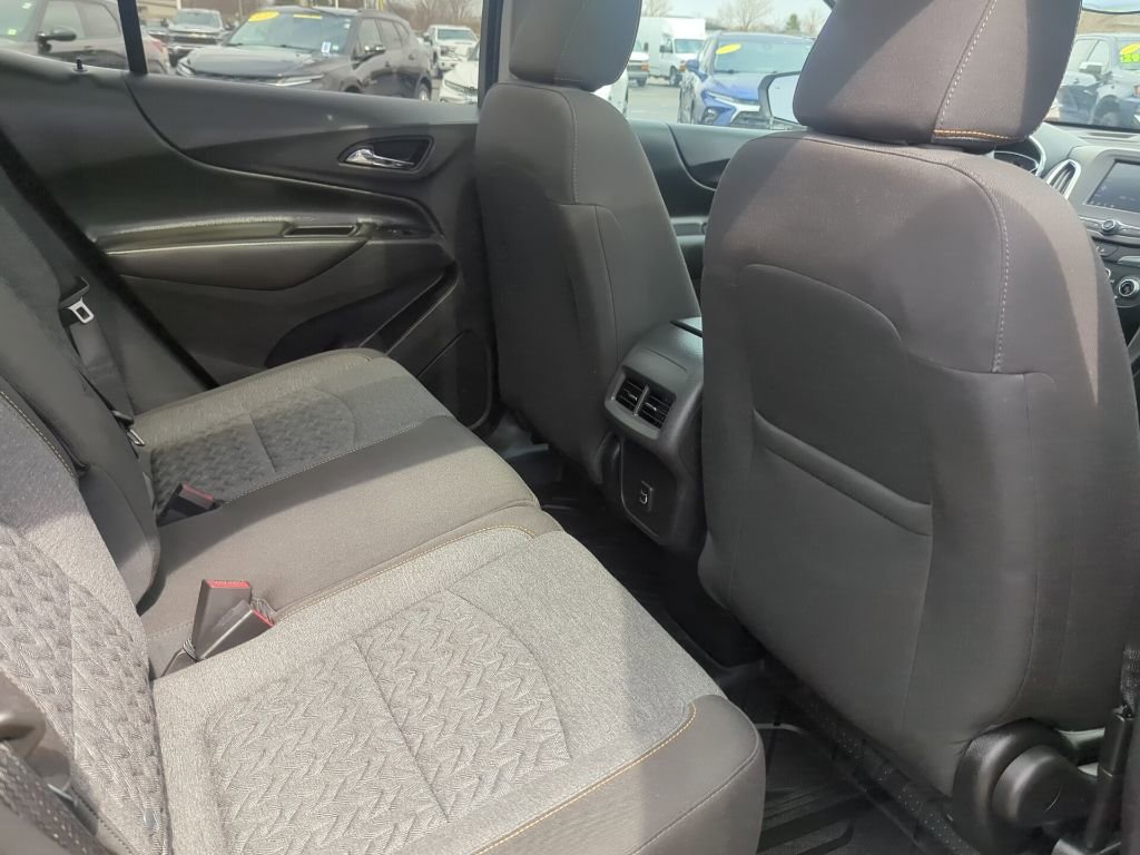 Certified 2024 Chevrolet Equinox LT w/ LPO, Floor Liner Package image 20