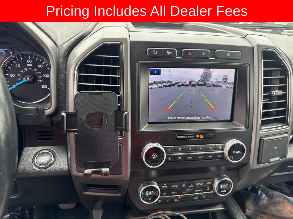 Used 2021 Ford Expedition Max XLT AWD/4WD image 8