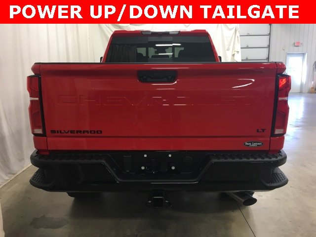 New 2026 Chevrolet Silverado 2500 LT w/ Trail Boss Package image 5