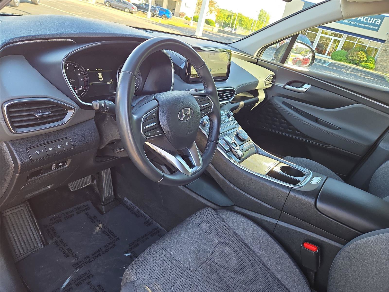 Used 2023 Hyundai Santa Fe SEL AWD/4WD image 20