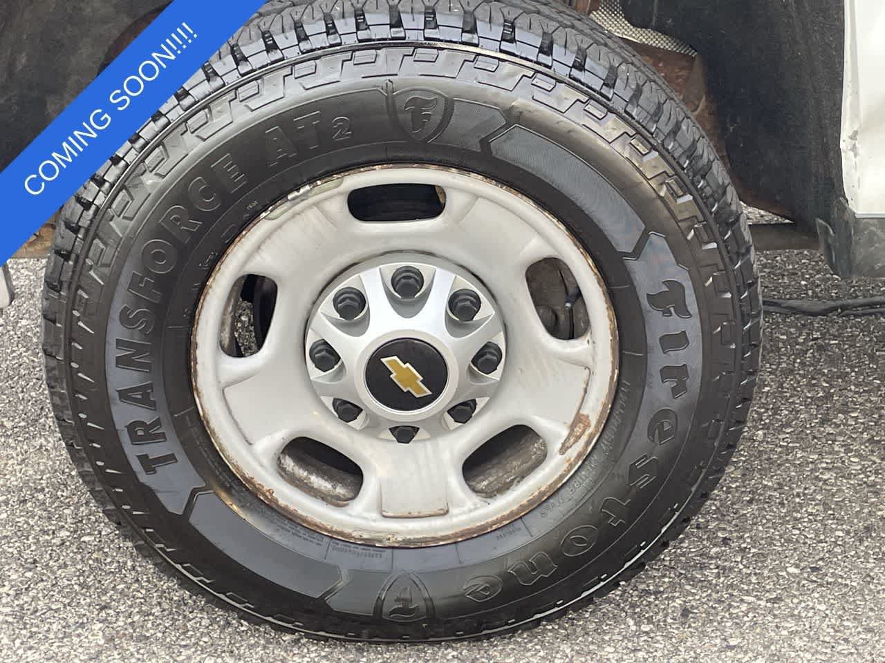Used 2019 Chevrolet Silverado 2500 W/T AWD/4WD image 33