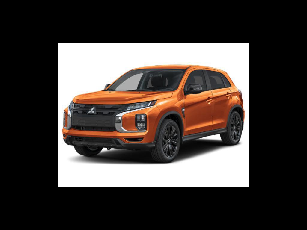 New 2026 Mitsubishi Outlander Sport LE AWD/4WD image 1