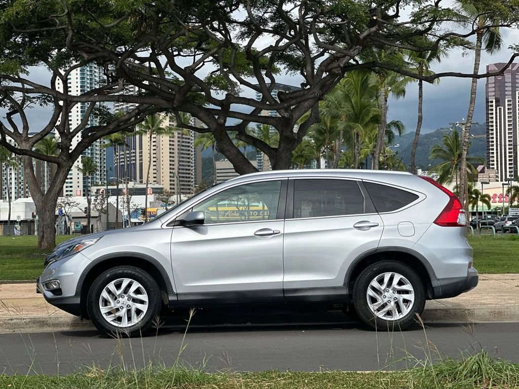 Used 2016 Honda CR-V EX-L image 2