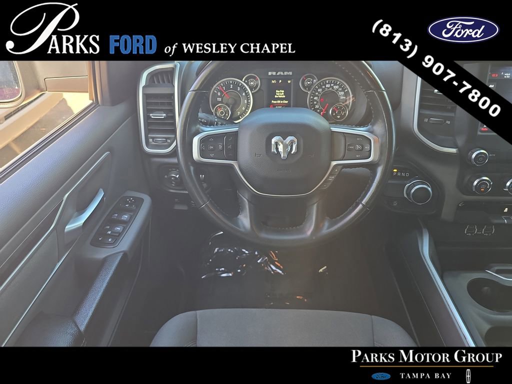 Used 2021 RAM 1500 Big Horn image 11