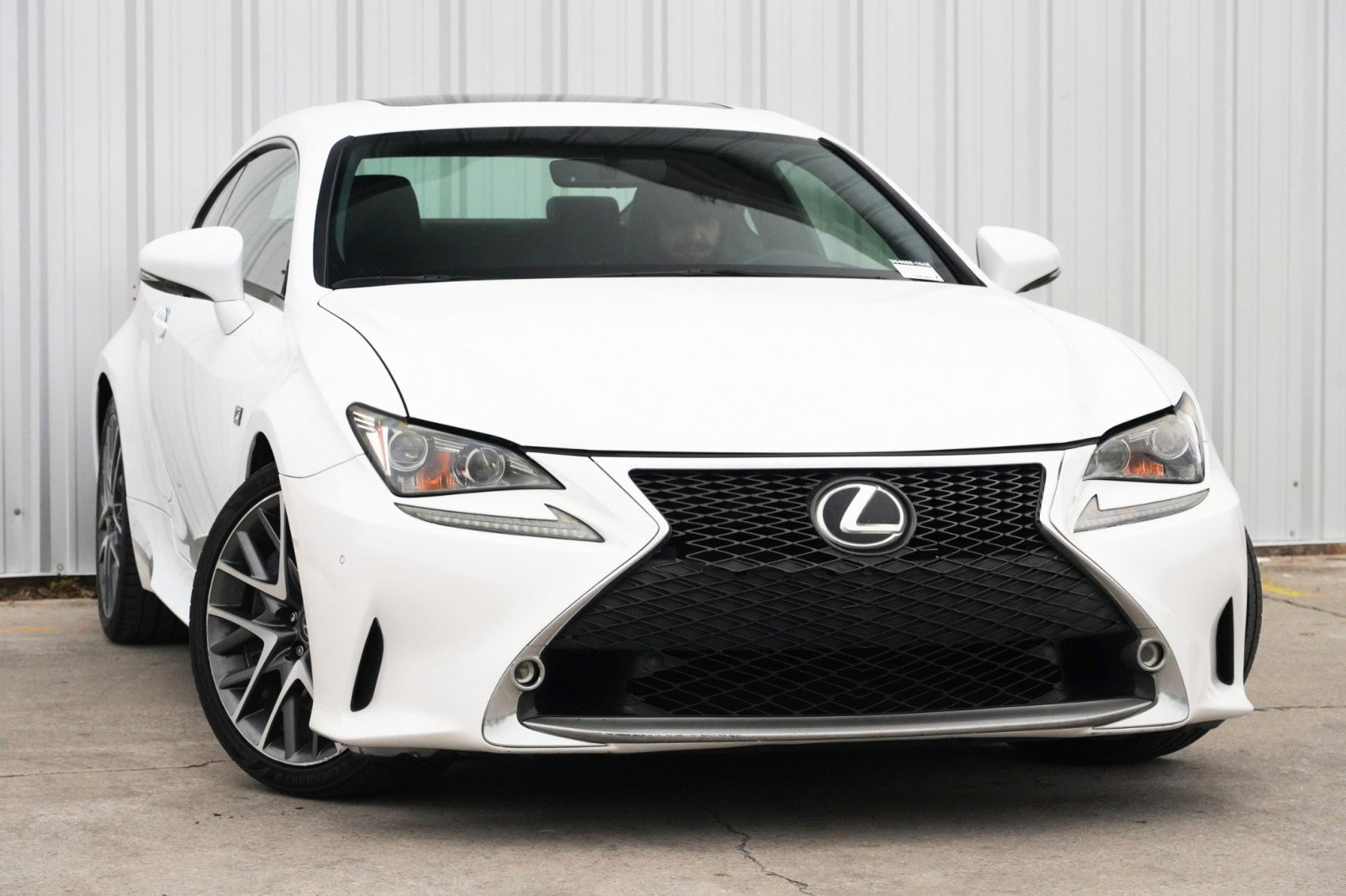 Used 2015 Lexus RC 350 F Sport image 2