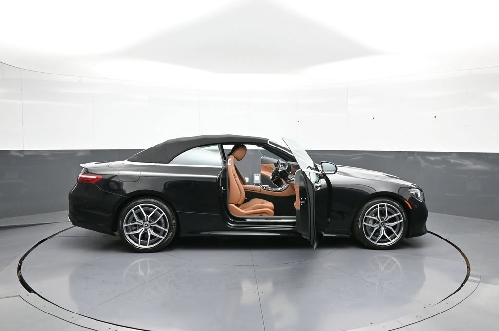 Used 2023 Mercedes-Benz E 450 4MATIC Cabriolet image 48