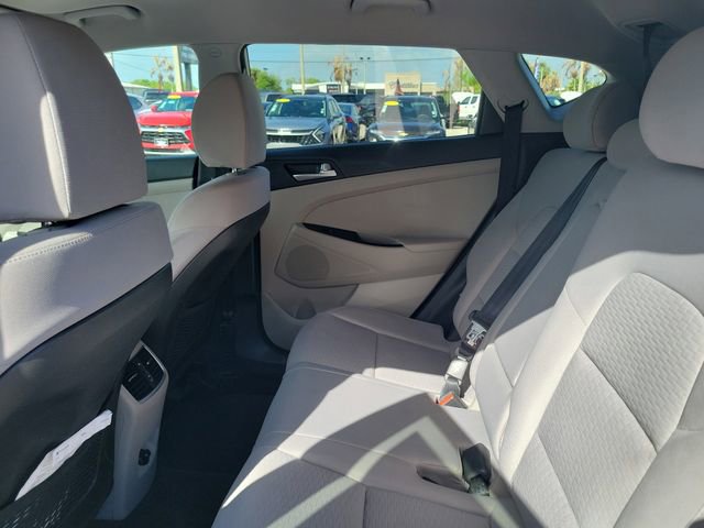 Used 2019 Hyundai Tucson SEL image 12