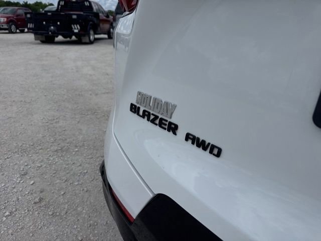 Used 2019 Chevrolet Blazer RS AWD/4WD image 10