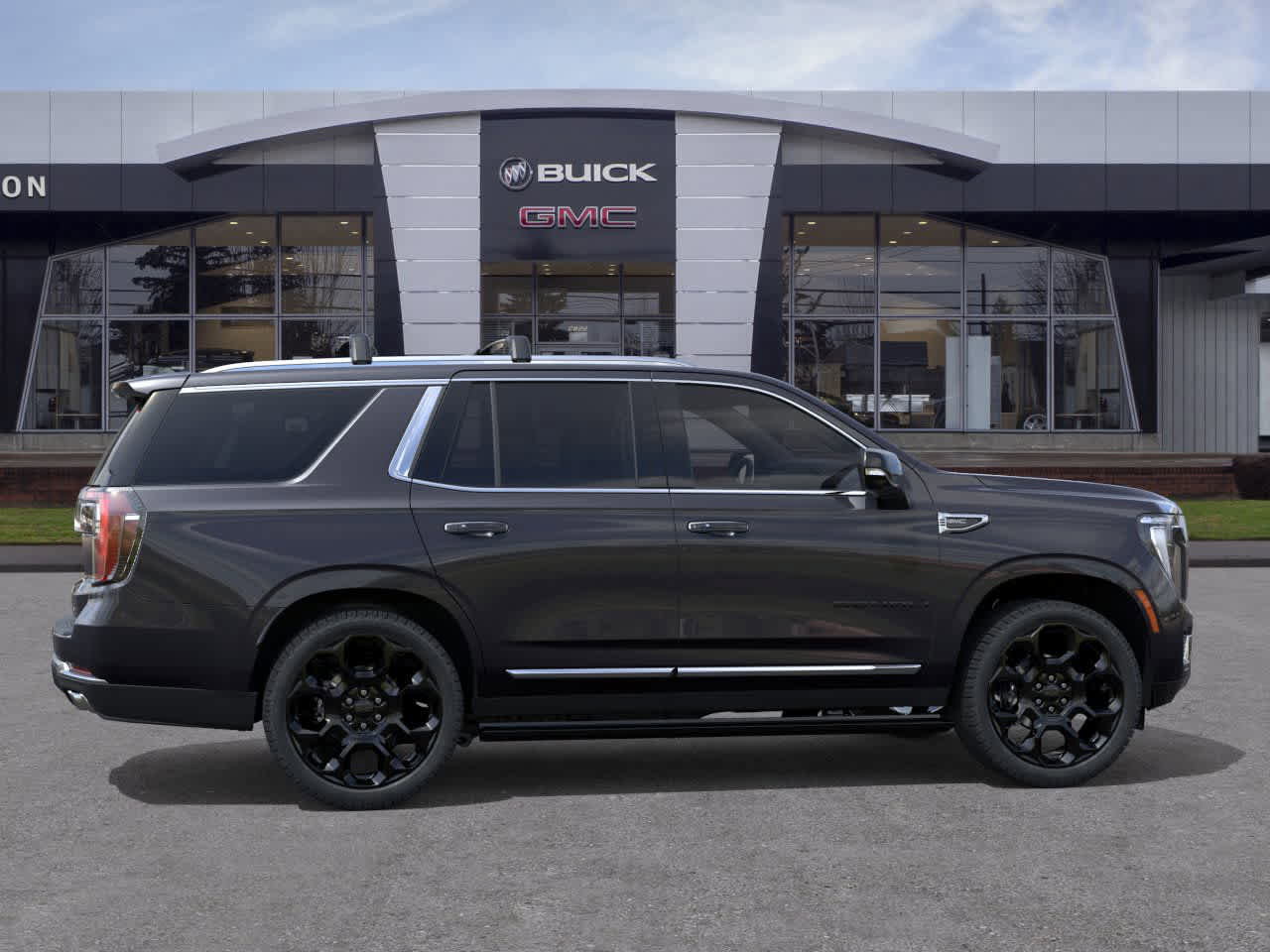 New 2026 GMC Yukon Denali w/ Denali Reserve Package AWD/4WD image 5