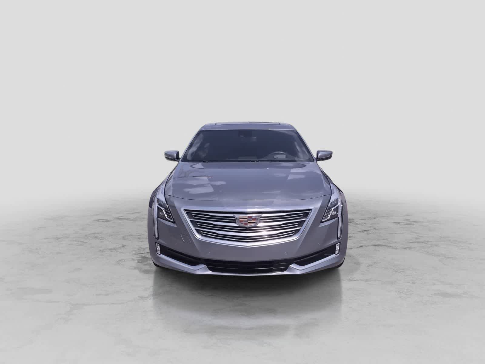 Used 2018 Cadillac CT6 Platinum AWD/4WD image 3