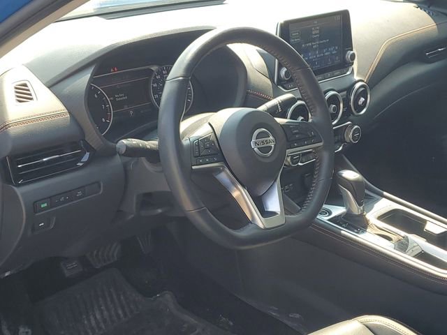 Certified 2023 Nissan Sentra SR w/ SR Premium Package FWD image 8