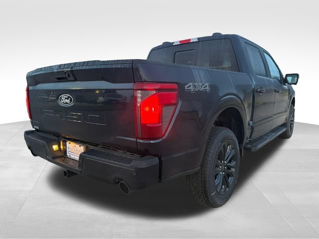 New 2026 Ford F150 XLT w/ Equipment Group 302A MID AWD/4WD image 9