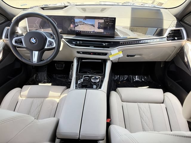 New 2026 BMW X6 xDrive40i w/ Executive Package AWD/4WD image 15
