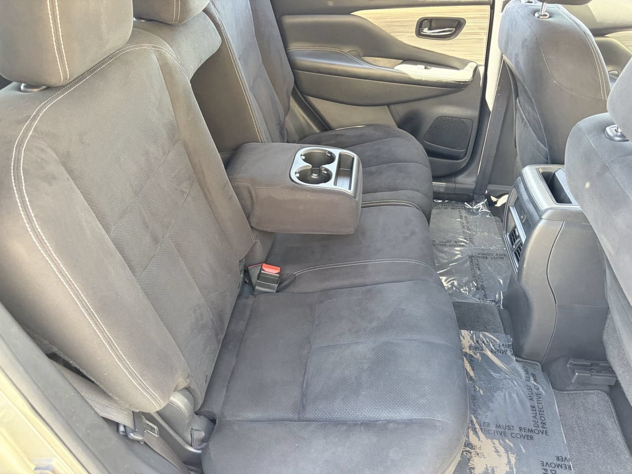 Used 2017 Nissan Murano SV w/ Cargo Package FWD image 13