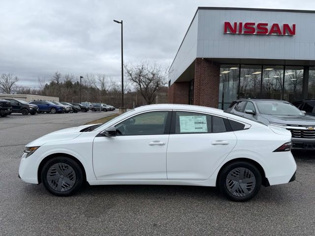 New 2026 Nissan Sentra SV image 9