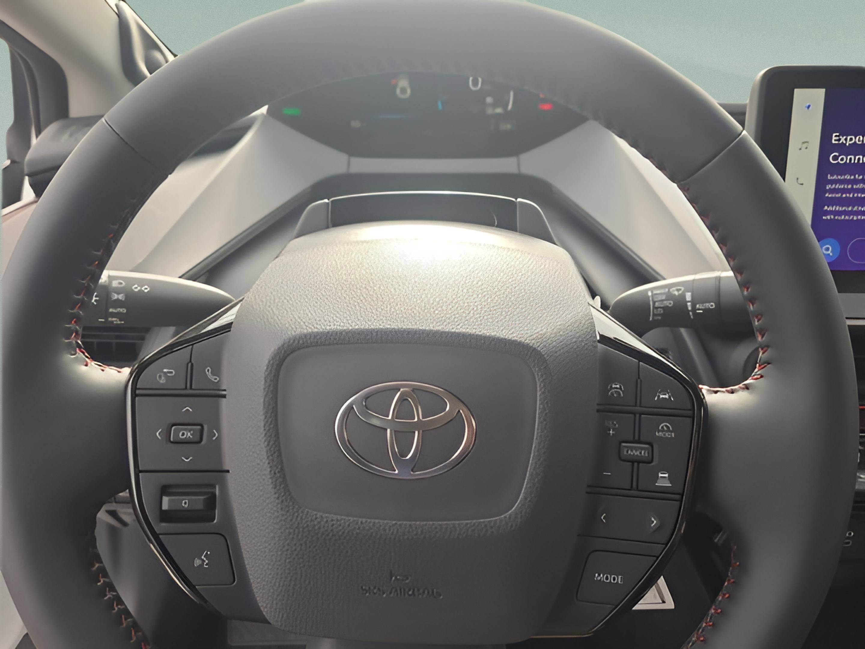 New 2026 Toyota Prius Plug-In Hybrid FWD image 20