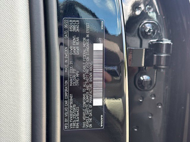 Certified 2023 Volvo XC90 B6 Core w/ Climate Package AWD/4WD image 34