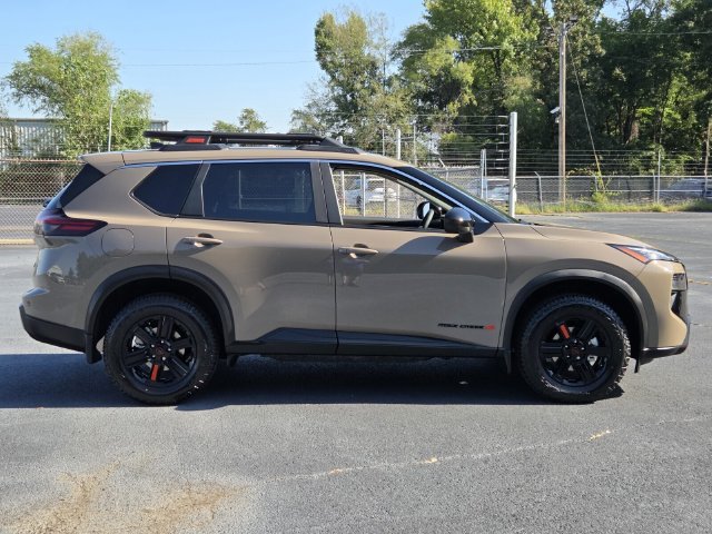 New 2026 Nissan Rogue SV AWD/4WD image 6