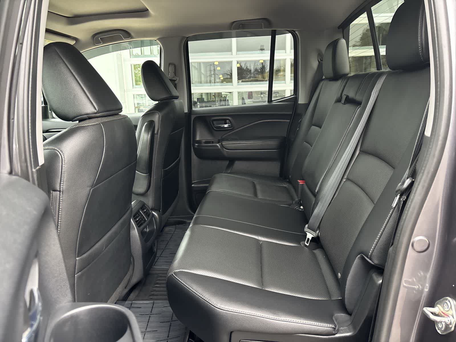 Used 2018 Honda Ridgeline RTL-E image 7