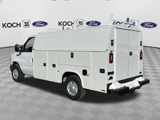 New 2026 Ford E-350 and Econoline 350 Super Duty w/ Power Equipment Group image 3