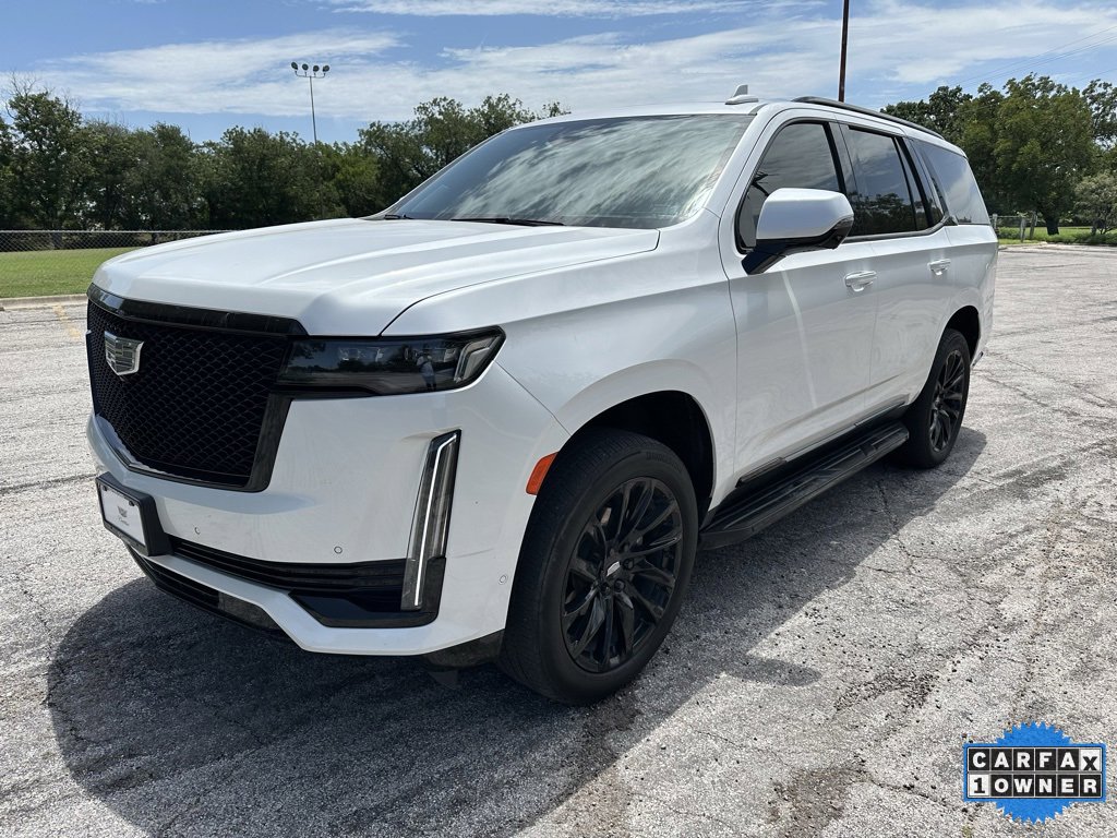 Certified 2023 Cadillac Escalade Sport Platinum w/ LPO, ONYX Package image 1