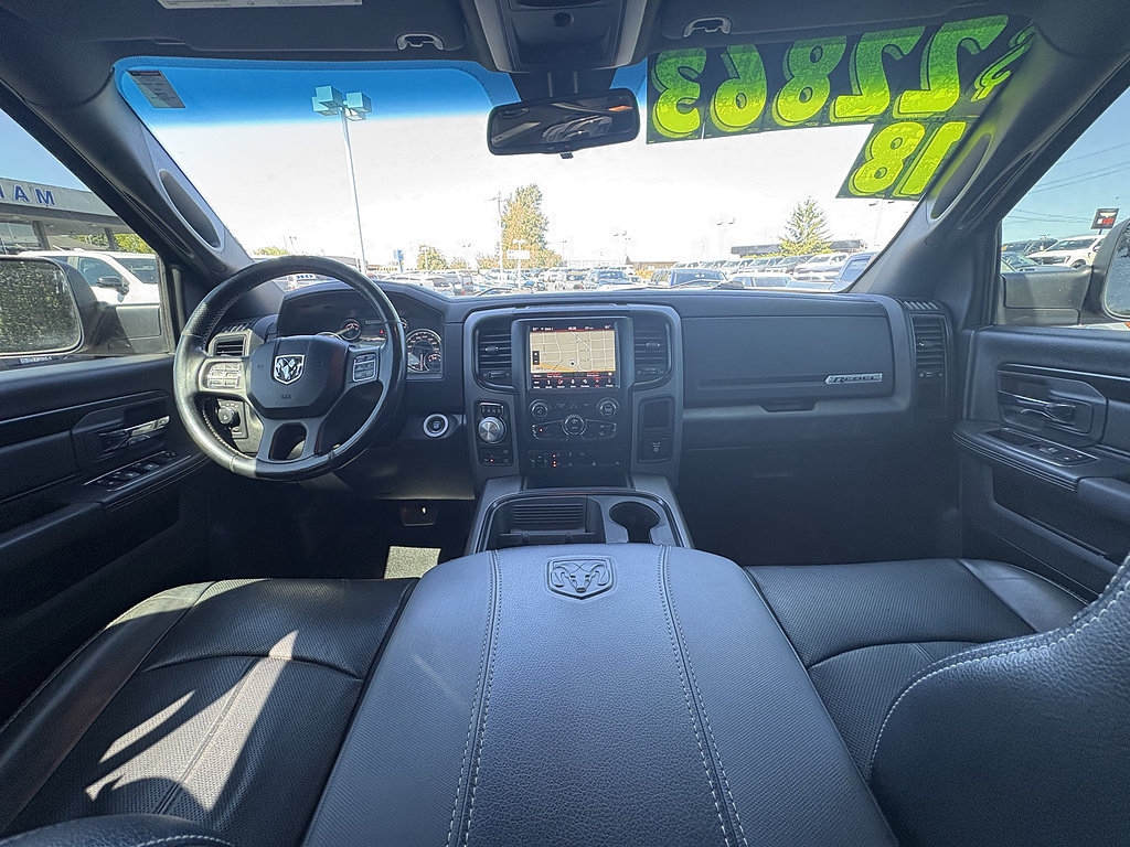 Used 2018 RAM 1500 Rebel w/ Luxury Group AWD/4WD image 16
