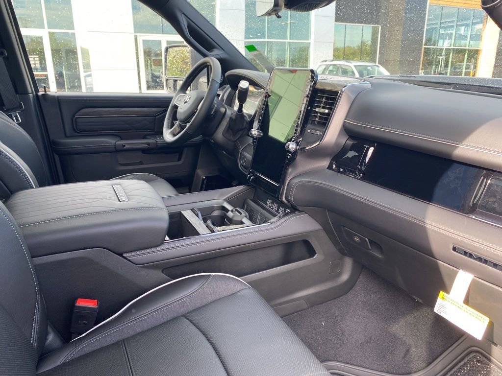 New 2026 RAM 2500 Limited image 12
