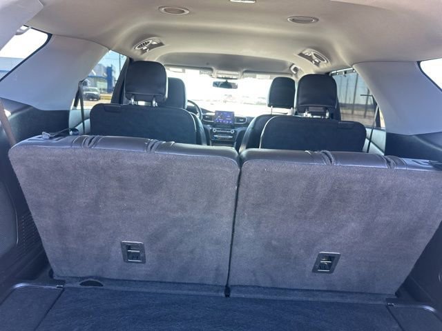 Used 2021 Ford Explorer Limited w/ Equipment Group 301A image 21