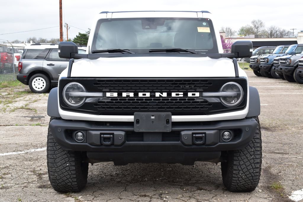 Certified 2023 Ford Bronco Wildtrak image 2