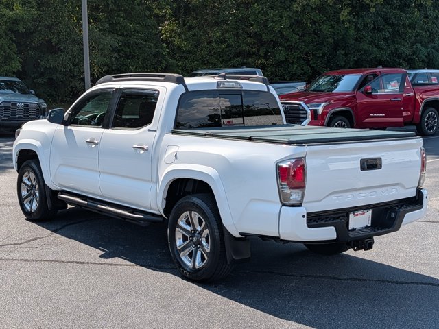 Used 2017 Toyota Tacoma Limited w/ Tow Package AWD/4WD image 5