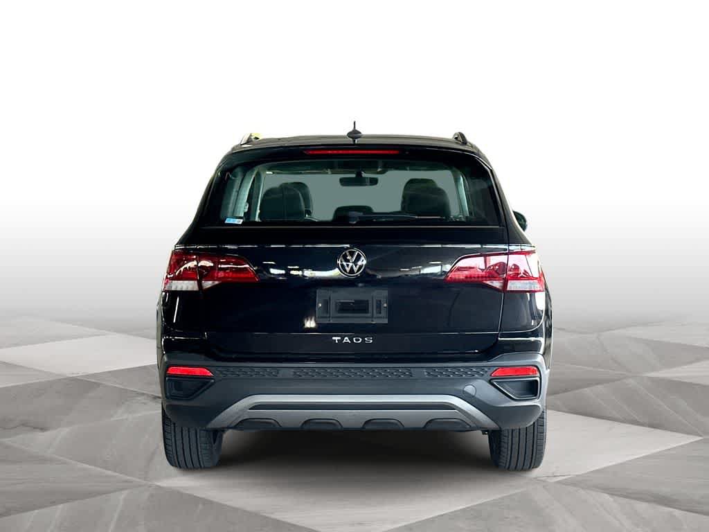 Certified 2023 Volkswagen Taos S FWD image 7