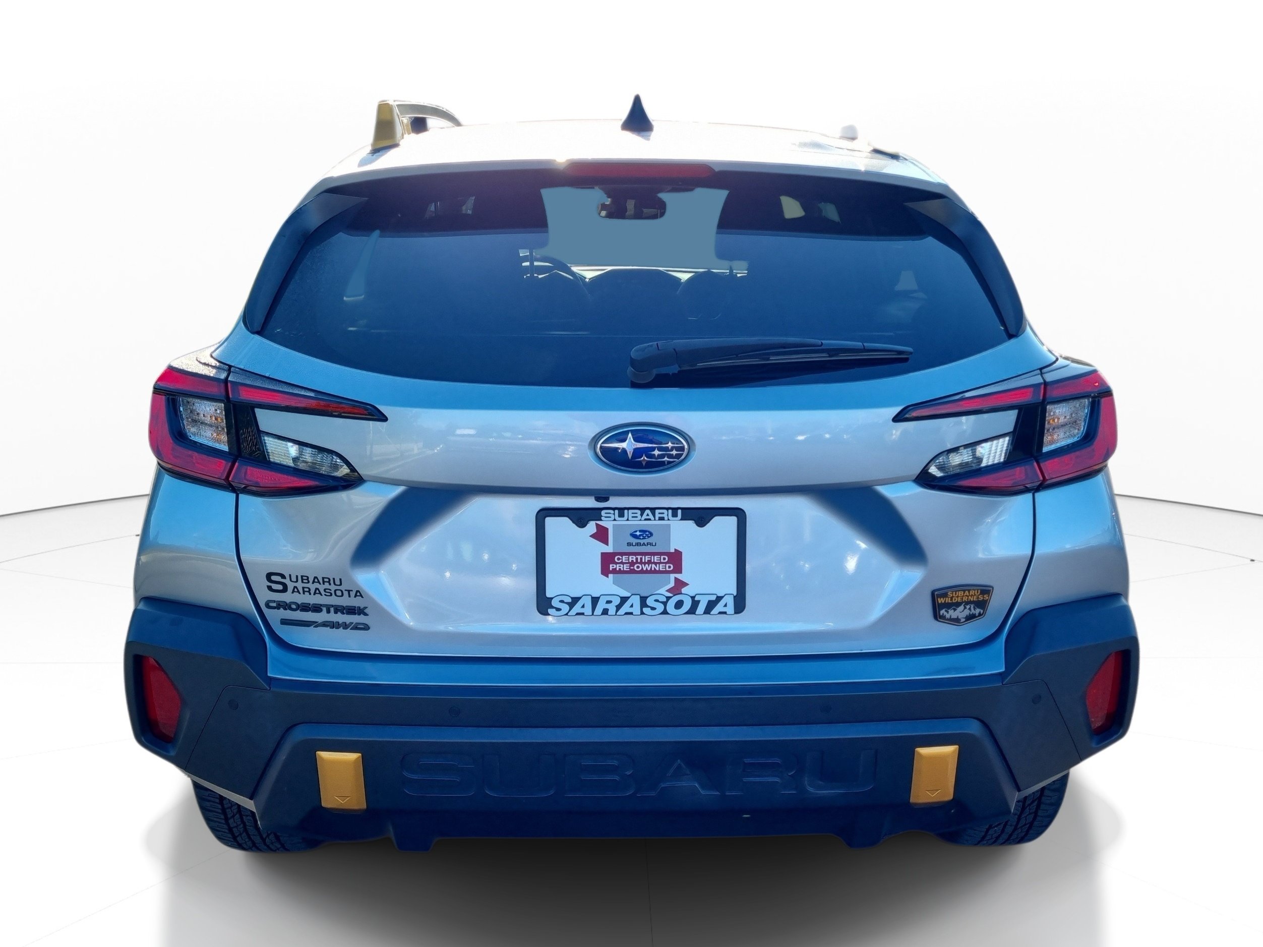 Certified 2024 Subaru Crosstrek 2.5i Wilderness AWD/4WD image 5