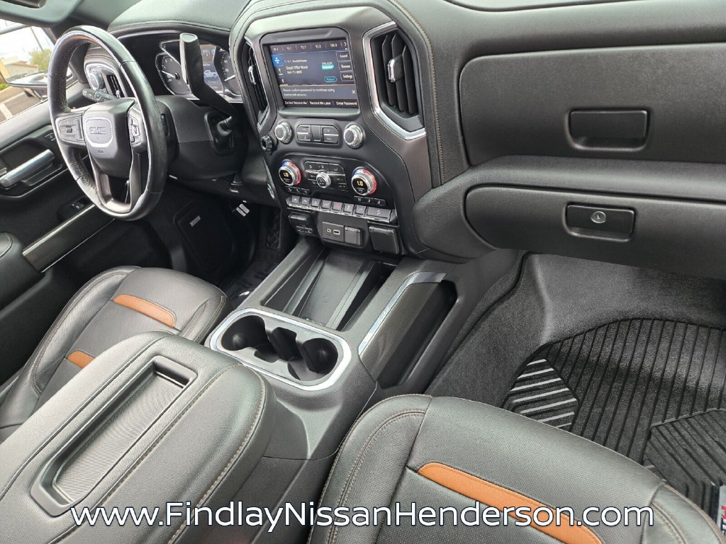 Used 2020 GMC Sierra 1500 AT4 w/ AT4 Premium Package AWD/4WD image 18