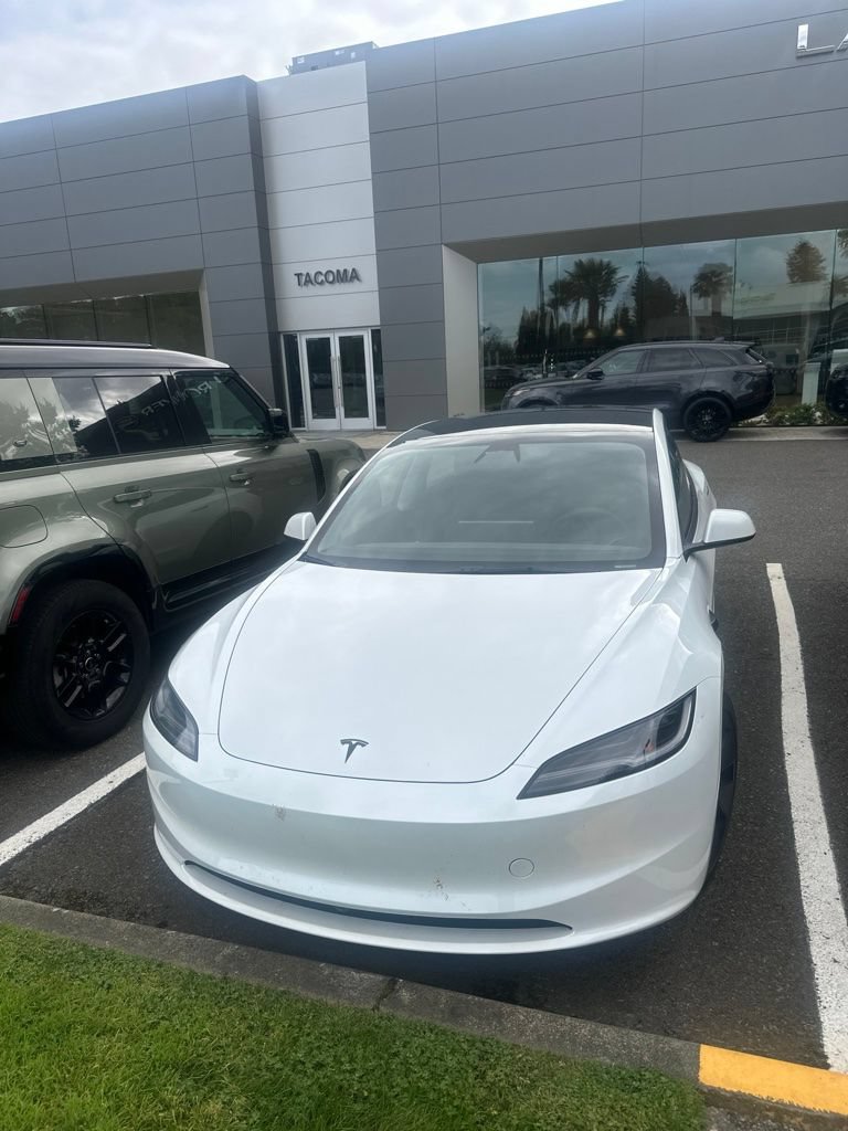Used 2026 Tesla Model 3
