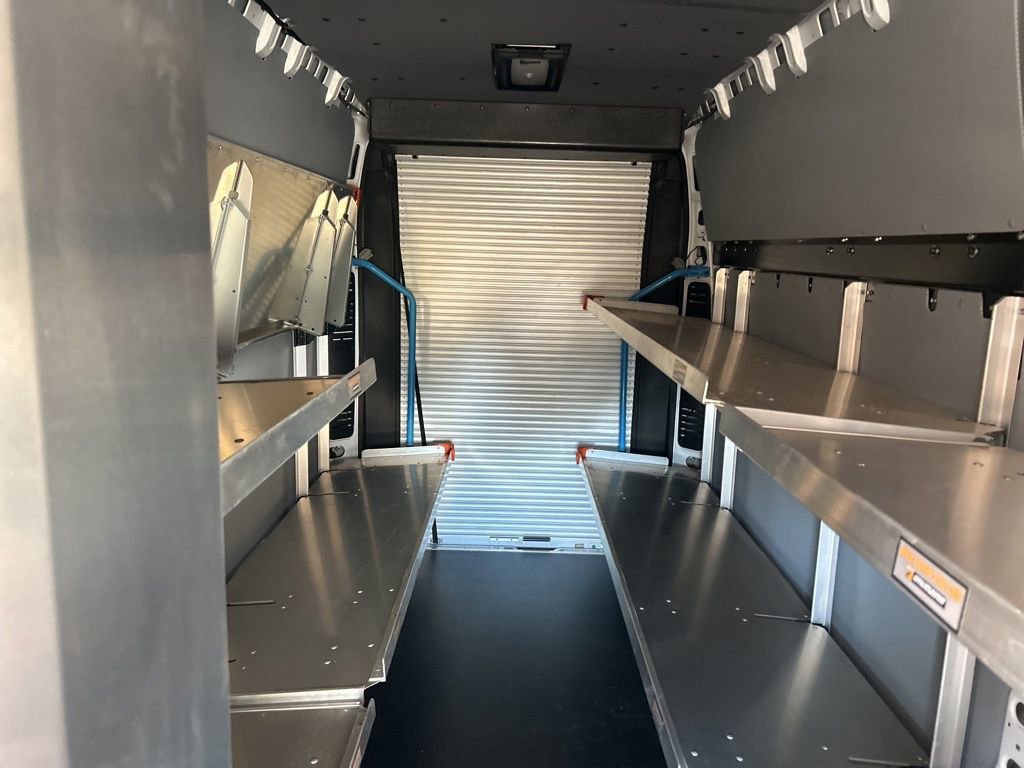 Used 2024 RAM ProMaster 3500 w/ Delivery Van Package image 28