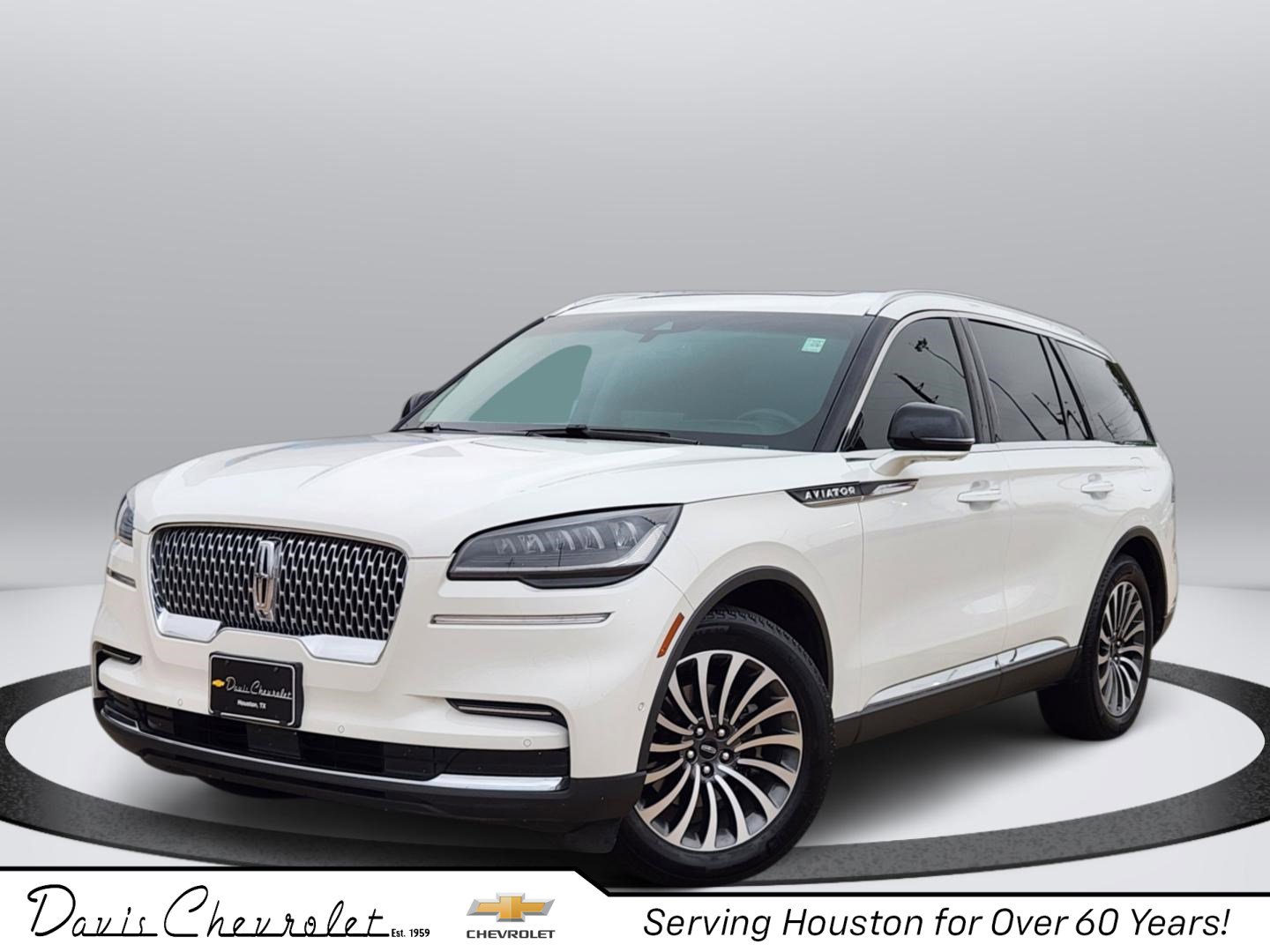 Used 2024 Lincoln Aviator Reserve w/ Equipment Group 201A