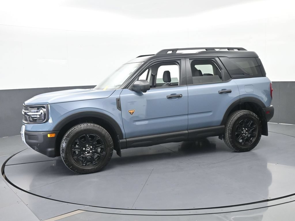 Used 2026 Ford Bronco Sport Badlands w/ Badlands Tech Package AWD/4WD image 2