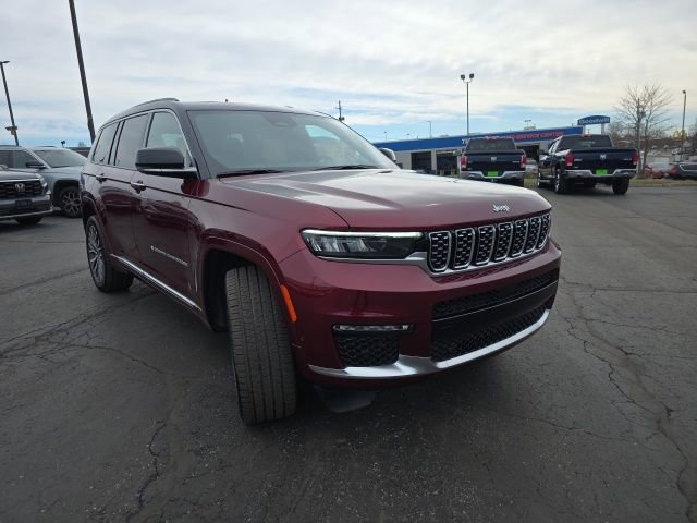 Used 2024 Jeep Grand Cherokee L Summit image 10