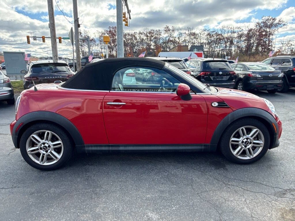 Used 2013 MINI Cooper Roadster image 6