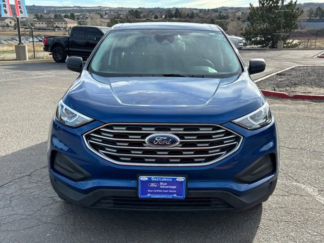 Certified 2021 Ford Edge SE image 8