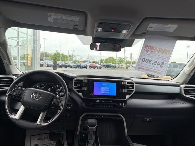 Used 2023 Toyota Tundra SR5 AWD/4WD image 14