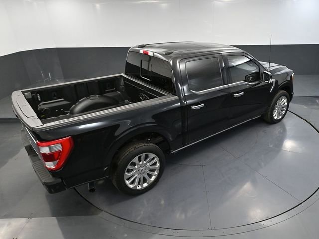 Used 2021 Ford F150 Limited image 59