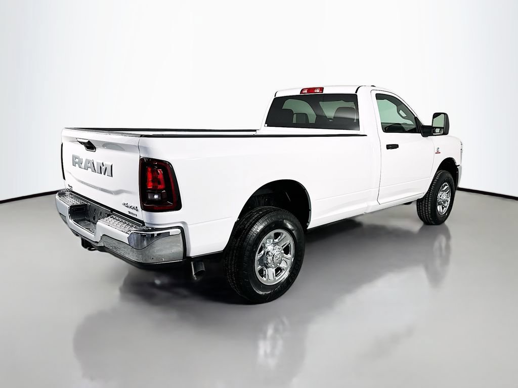 New 2026 RAM 3500 Tradesman w/ Chrome Appearance Group A AWD/4WD image 7