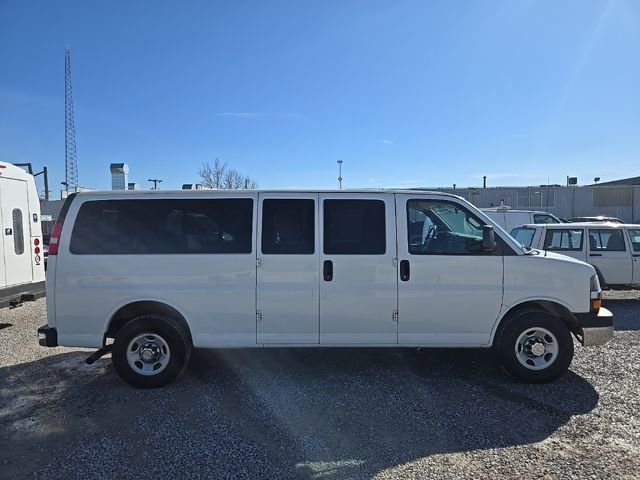 Used 2016 Chevrolet Express 3500 LT w/ LT Preferred Equipment Group image 1