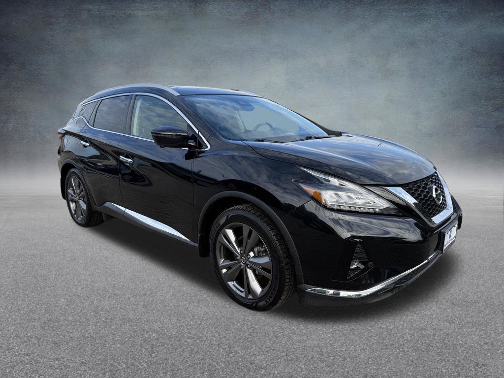 Used 2019 Nissan Murano Platinum w/ Cargo Package AWD/4WD image 8