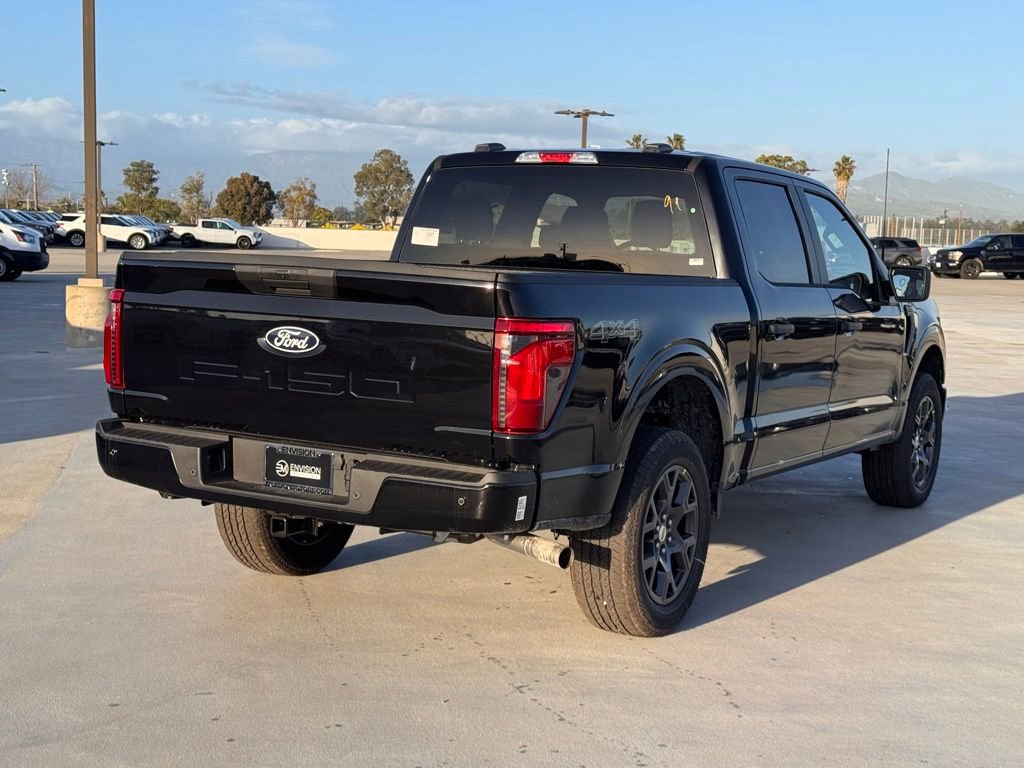 New 2026 Ford F150 STX w/ Equipment Group 200A image 12