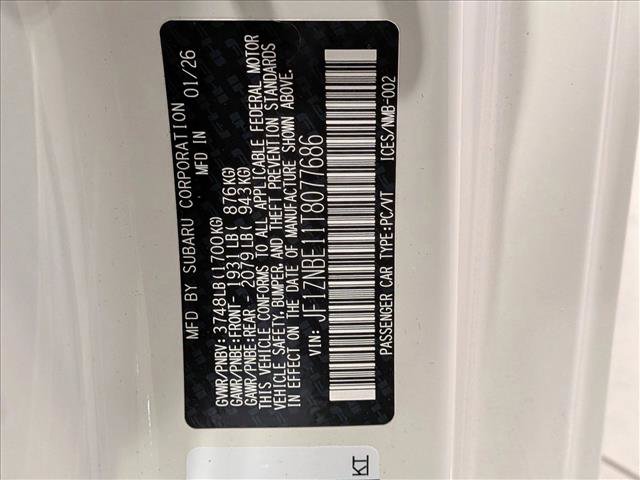 New 2026 Toyota GR86 Premium image 17